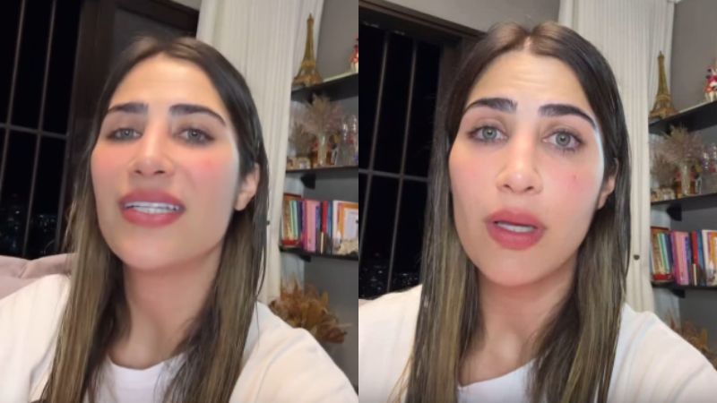 Filha de Leonardo revela motivo de não conseguir namorado: ‘Impossível’