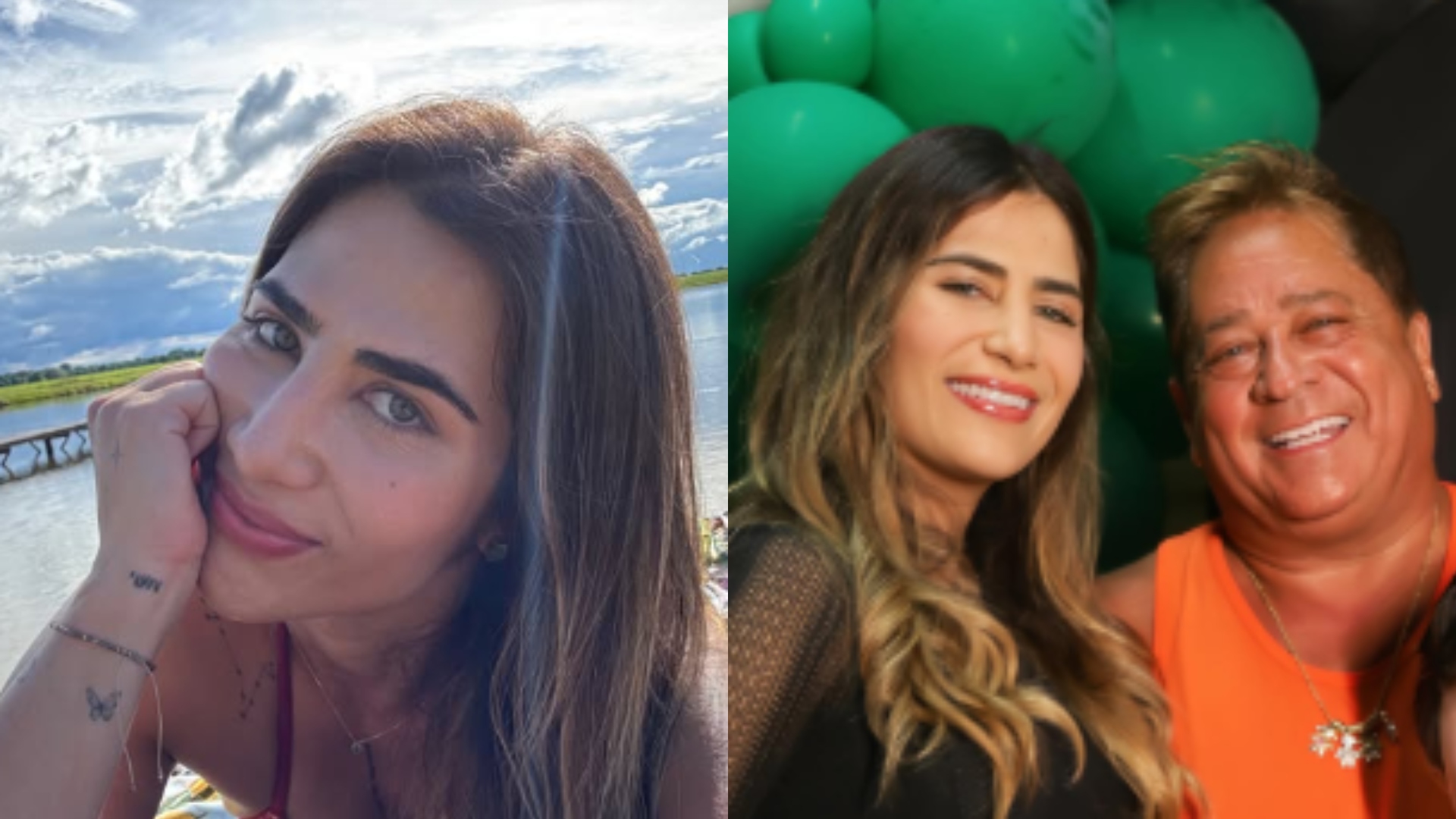 Mais um? Filha de Leonardo faz revelação sobre ter outro filho: ‘Sempre’