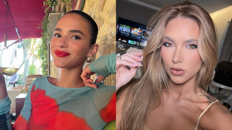 Fotógrafo de Virginia sai em defesa de Bruna Marquezine após polêmica: ‘Privacidade’
