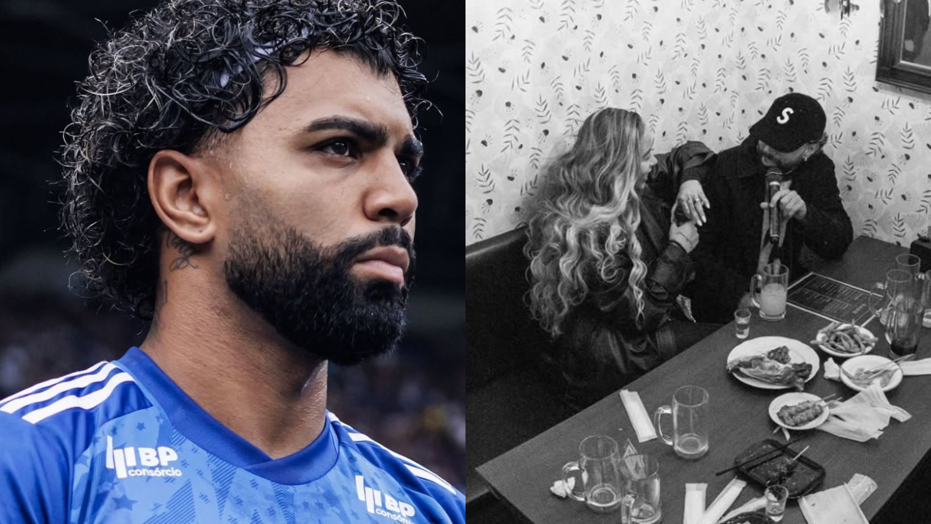 Agora é oficial: Gabigol surpreende ao postar momento romântico com Rafaella Santos