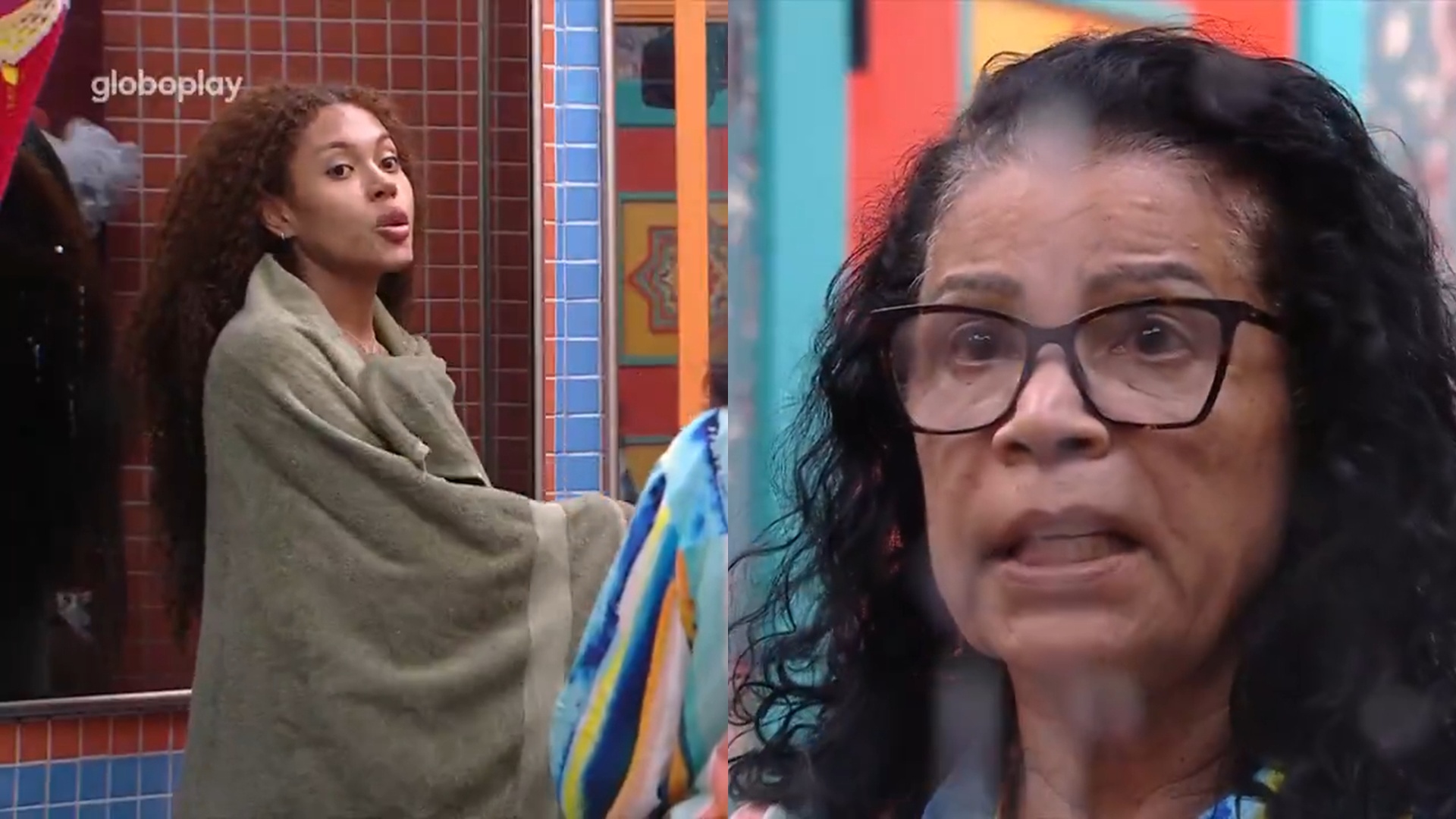 BBB 25: Giovanna desmascara Vilma após formação do Paredão: ‘Mentindo na cara dura’