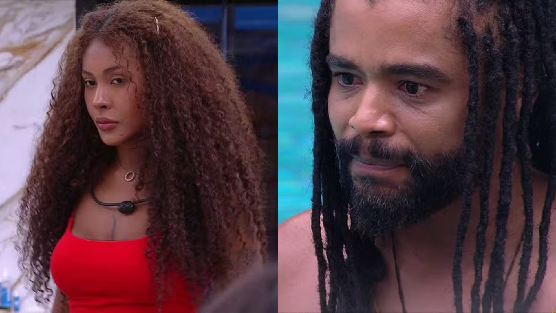 BBB 25: Giovanna detona Diogo Almeida após barraco: ‘Acha que vai me amendrontar’