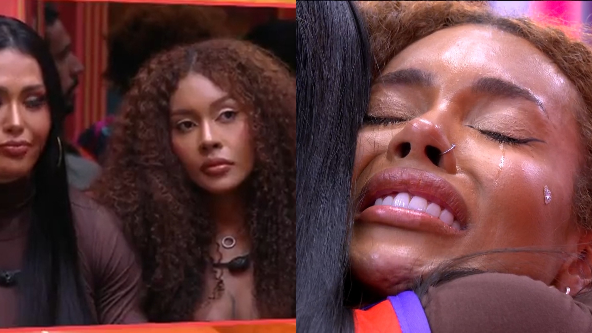 BBB 24: Giovanna é eliminada em Paredão e Gracyanne vai para o Quarto Secreto: ‘Termina’