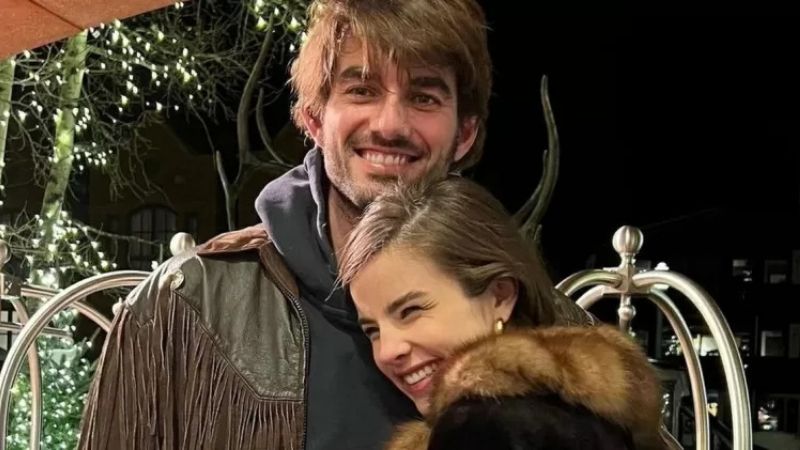 Data marcada! Casamento de Giulia Be e Conor Kennedy terá a presença de Trump e Musk