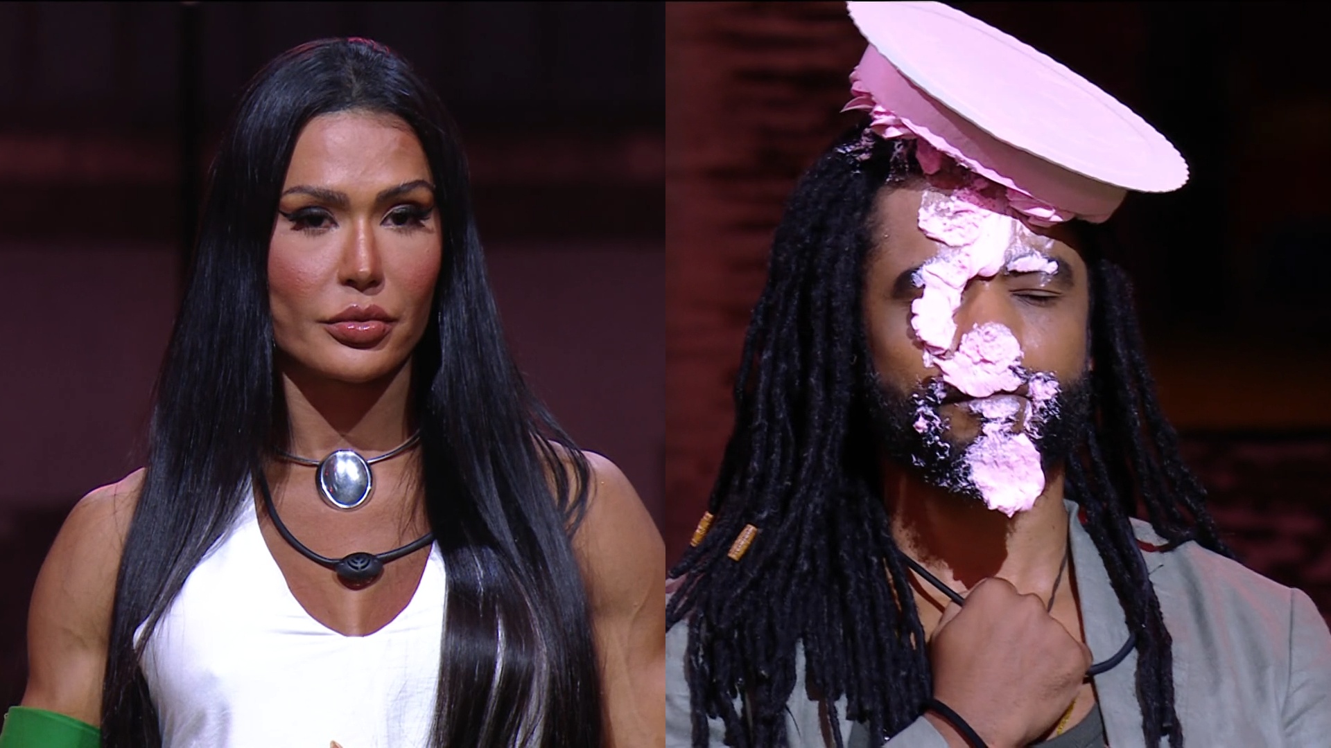 BBB 25: Gracyanne Barbosa expõe falsidade de Diogo Almeida no Sincerão: ‘Tive certeza’