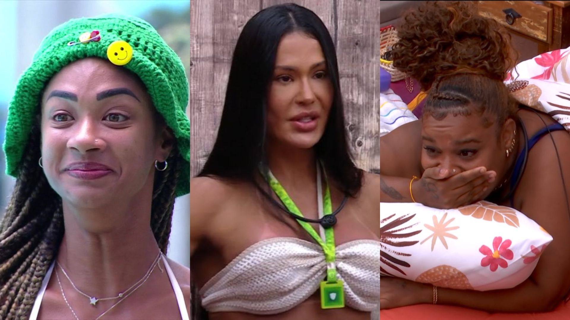Reviravolta no BBB 25: saiba o que muda com o retorno de Gracyanne Barbosa