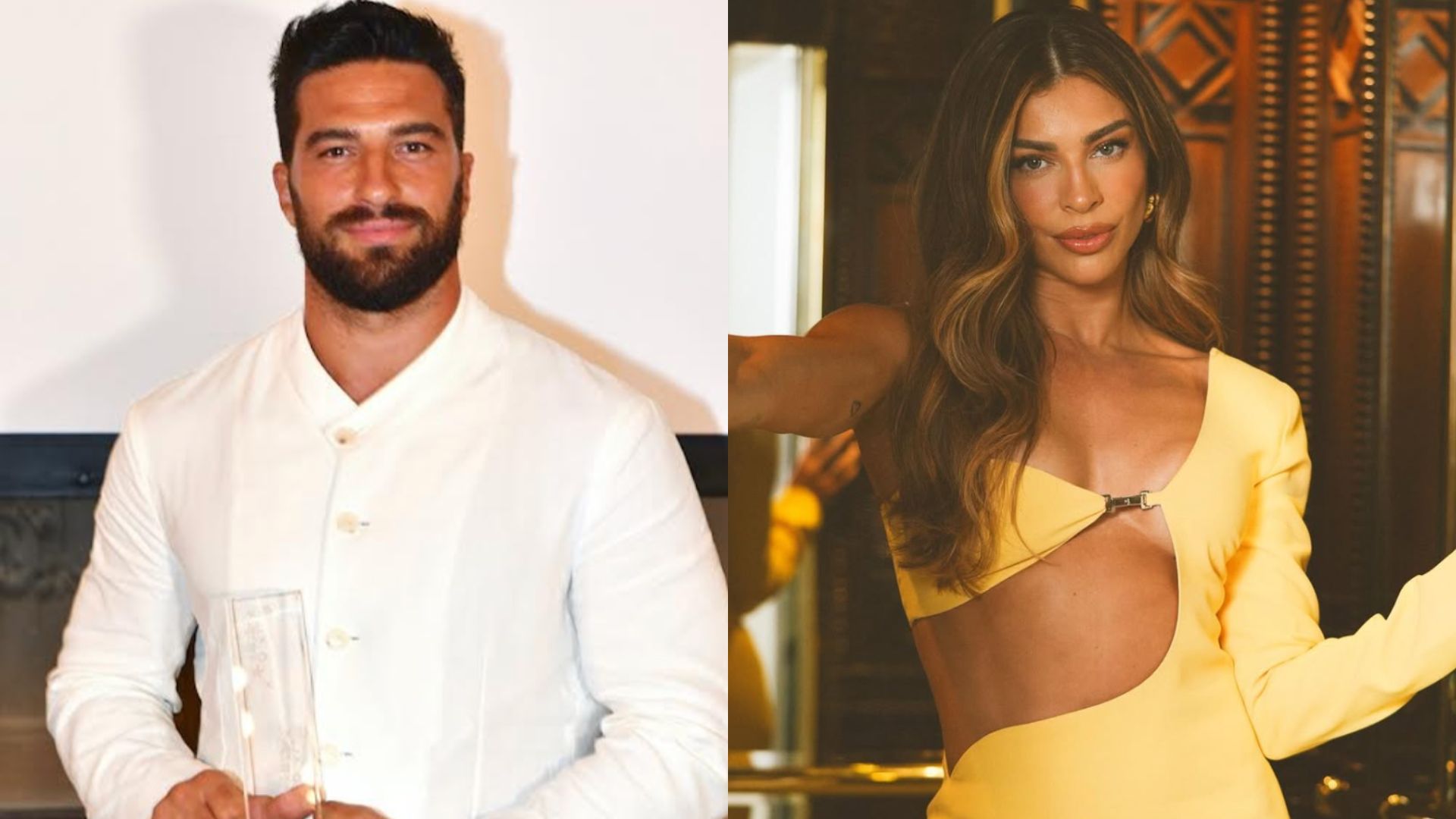 Acabou o amor? Suposto affair de Grazi Massafera é visto com atriz italiana na Suíça