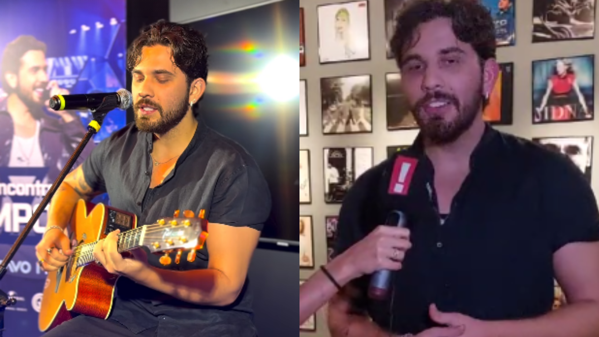 Gustavo Mioto expõe ‘brigas’ com fãs: ‘É assim nossa relação’