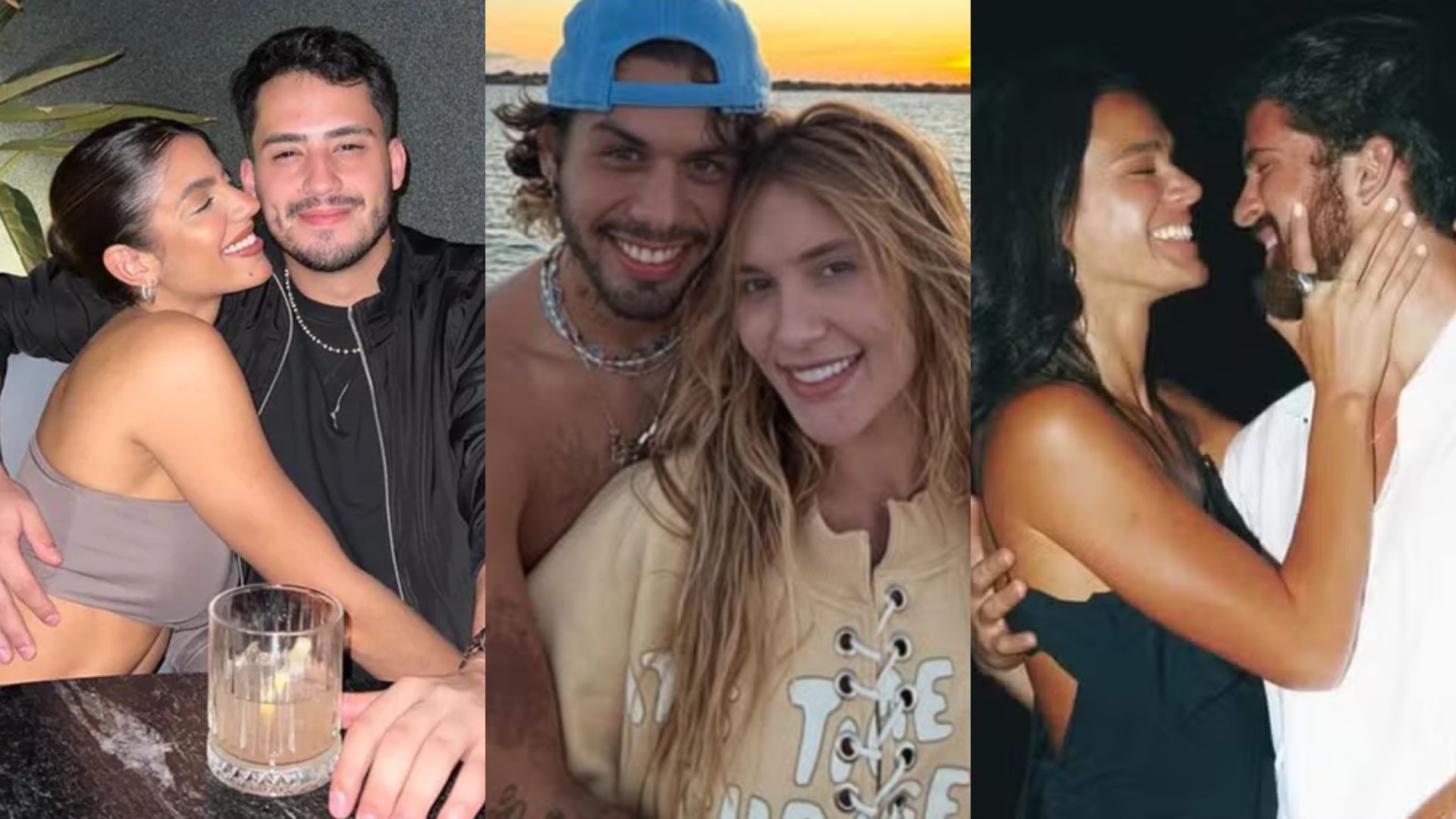 Mais uma separação na família de Leonardo: relembre términos dos filhos do cantor