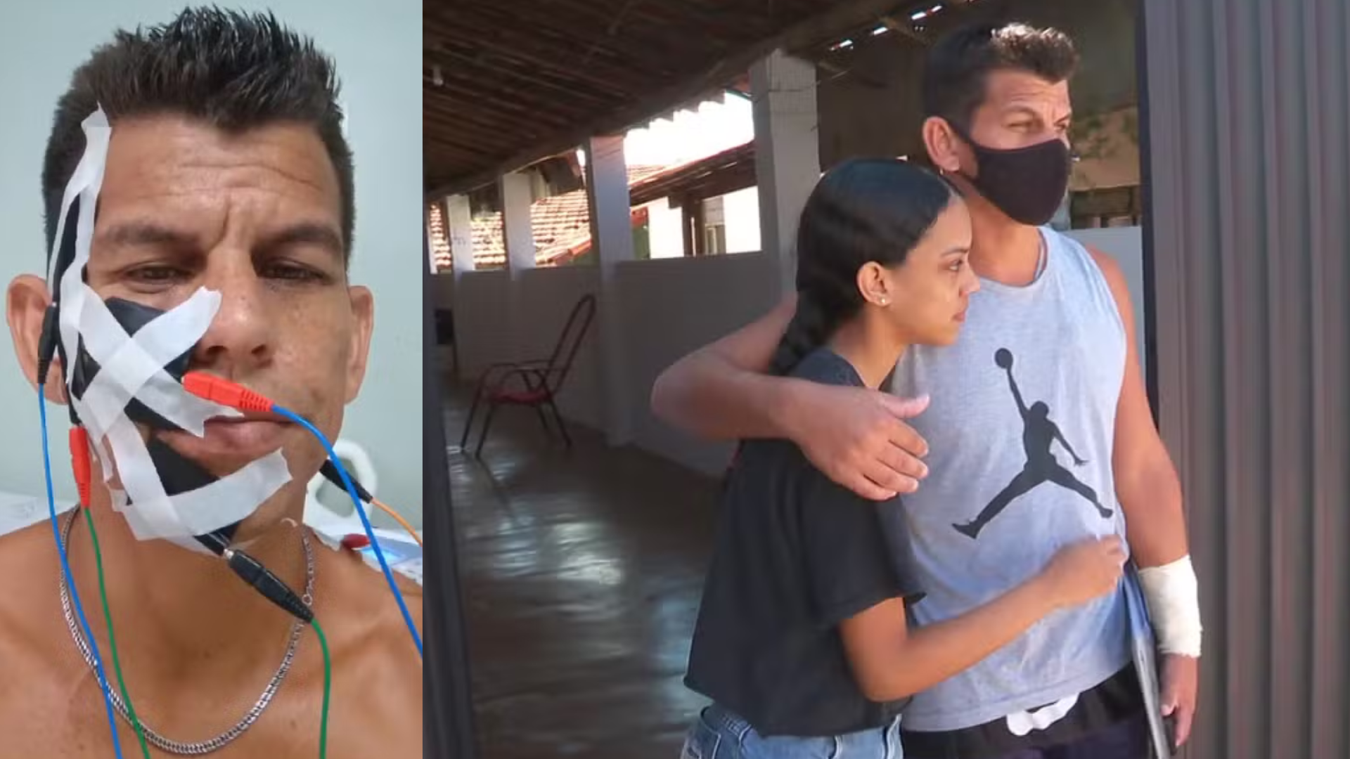 Homem com a ‘pior dor do mundo’ passa por 20 cirurgias em 10 anos: ‘Peço socorro’