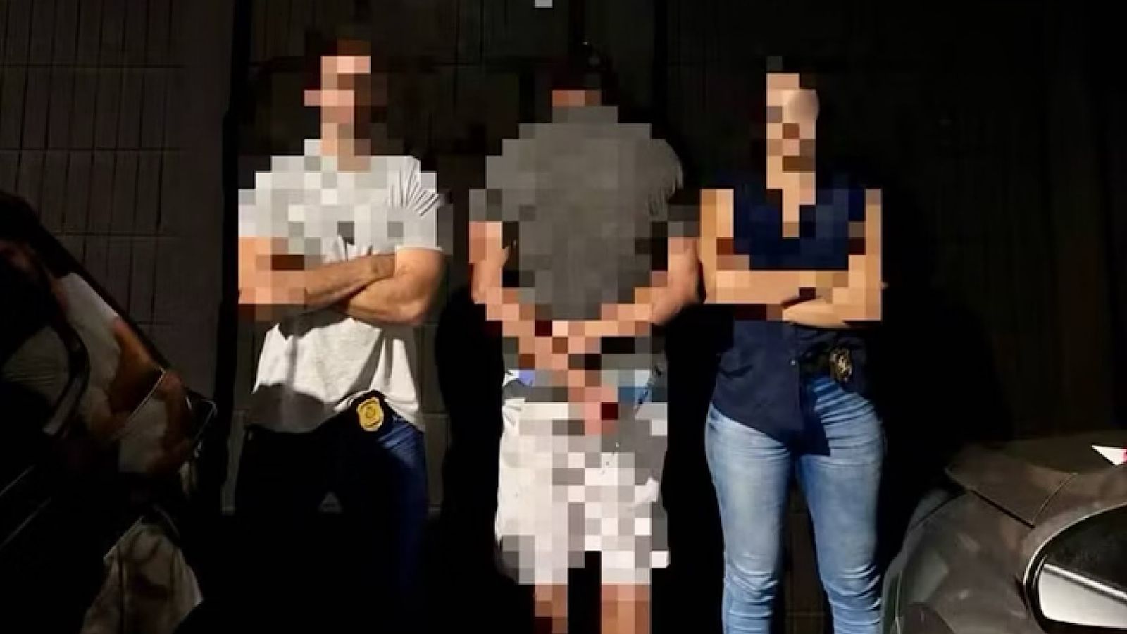 Homem é preso suspeito de estuprar seis crianças da própria família