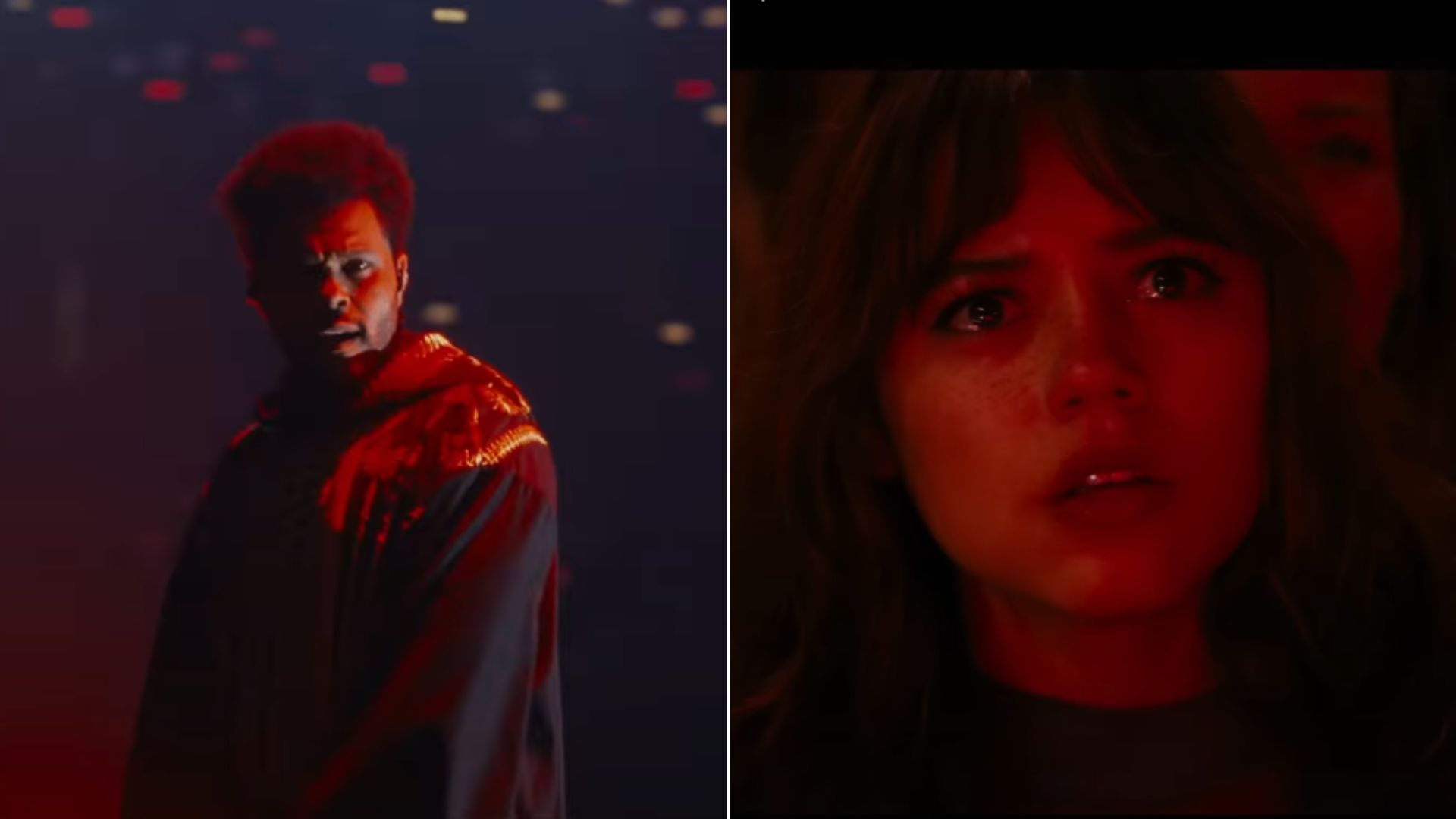 Hurry Up Tomorrow: Anitta embala trailer de filme estrelado por The Weeknd e Jenna Ortega