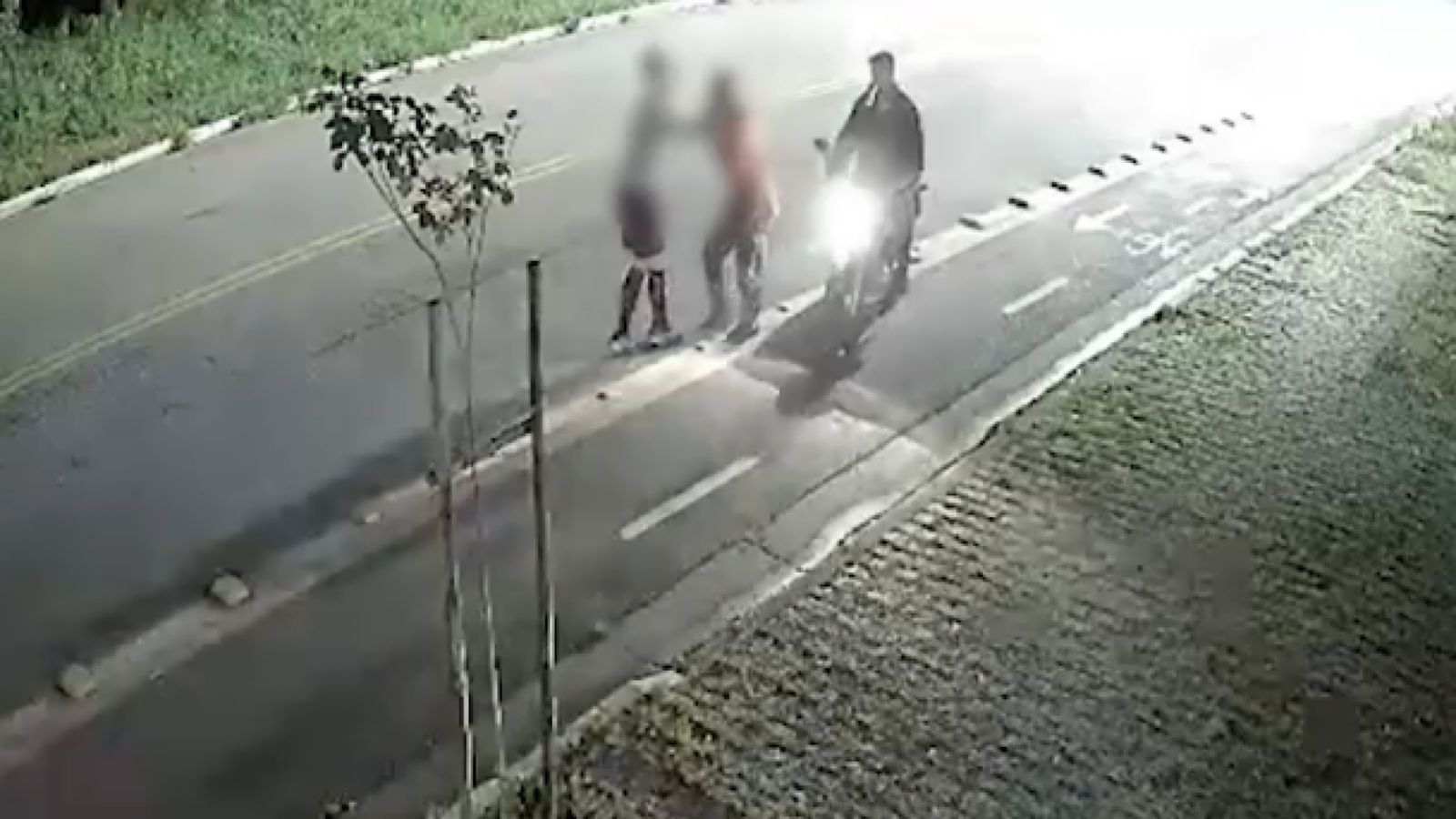 Homem suspeito de espancar médica durante assalto é preso após roubar igreja