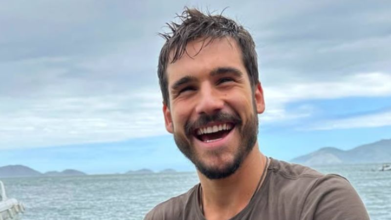 Indireta? Nicolas Prattes se manifesta após saída de Mania de Você: ‘Livre estou’