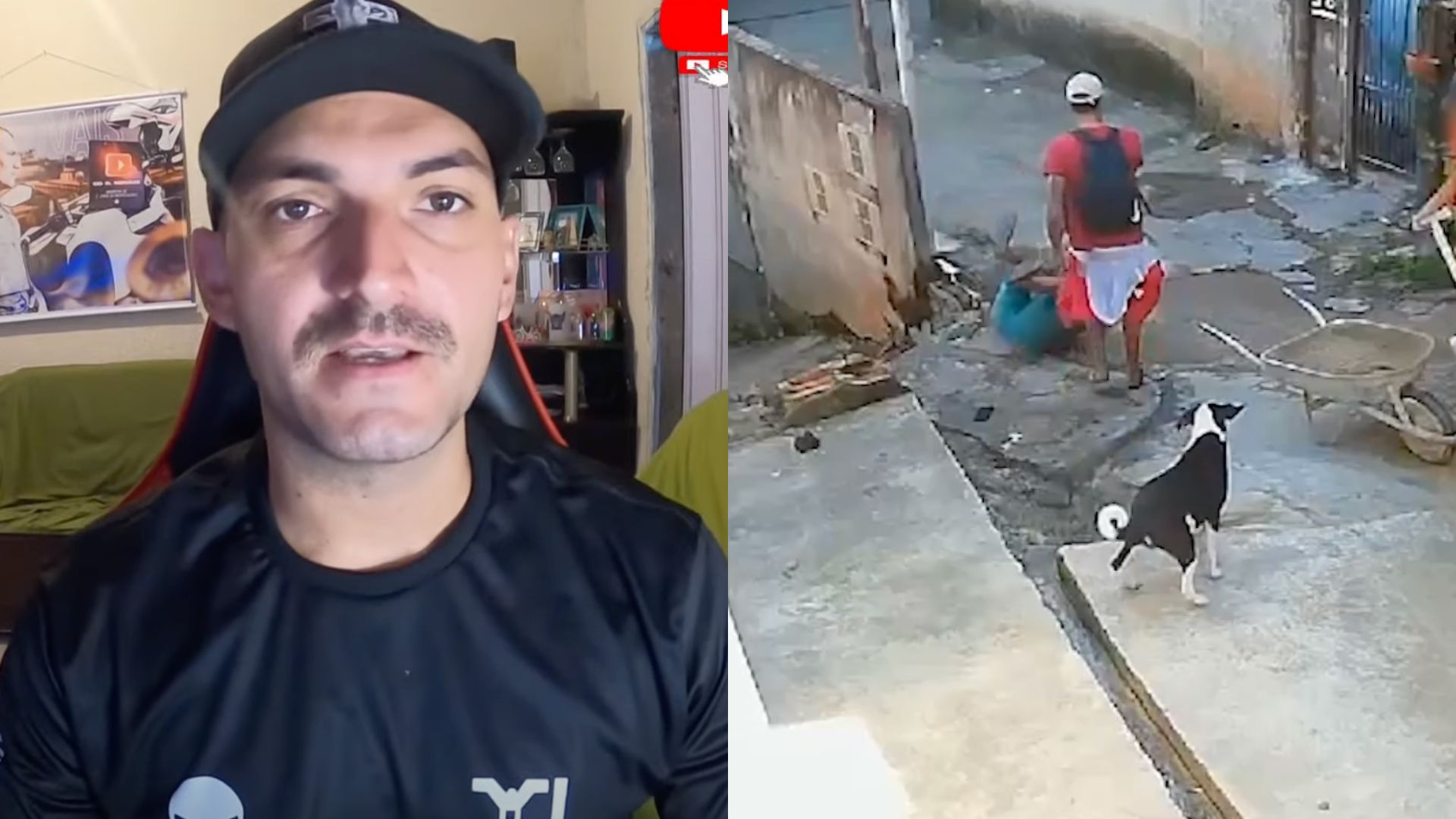 Meu Deus! Influenciador é morto a tiros na porta de casa em São Paulo