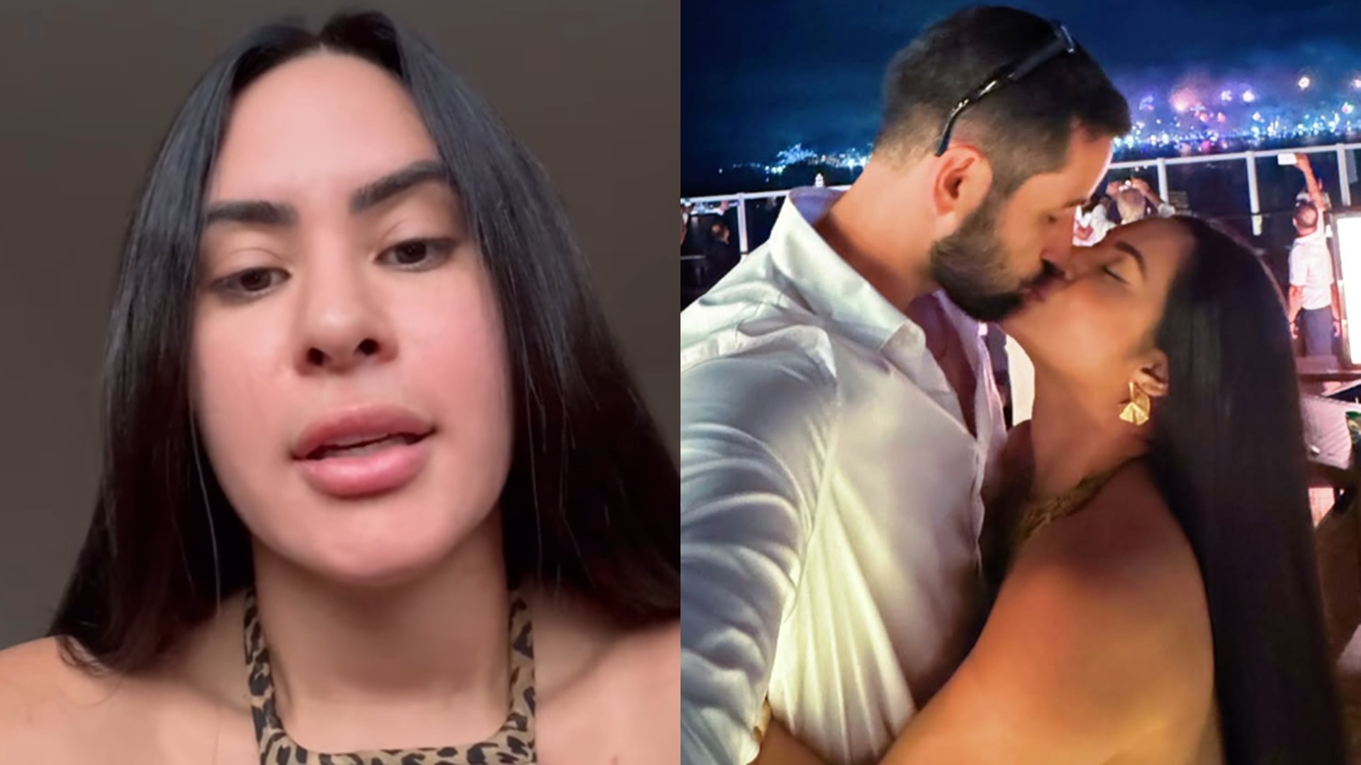 Isabelle Nogueira dá basta sobre término com Matteus: ‘Ficou muito claro o motivo’