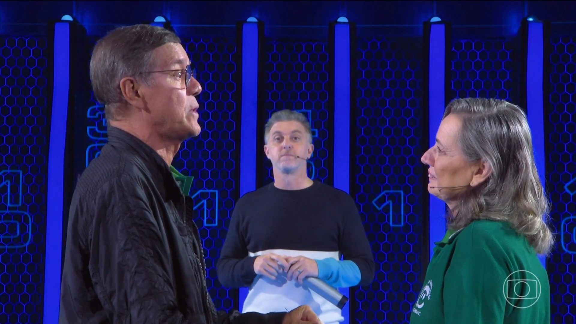 Participantes do The Wall perdem tudo no Domingão e Luciano Huck resolve agir: ‘Me comprometo’