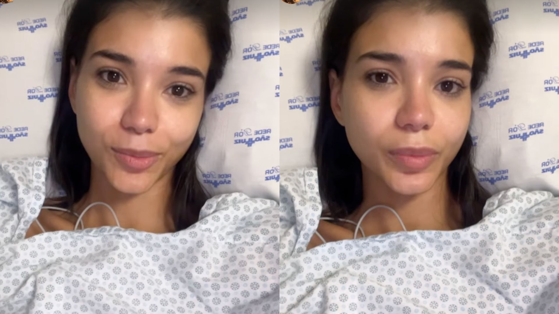 Jakelyne Oliveira é internada na UTI às pressas: ‘Dor de cabeça muito forte’