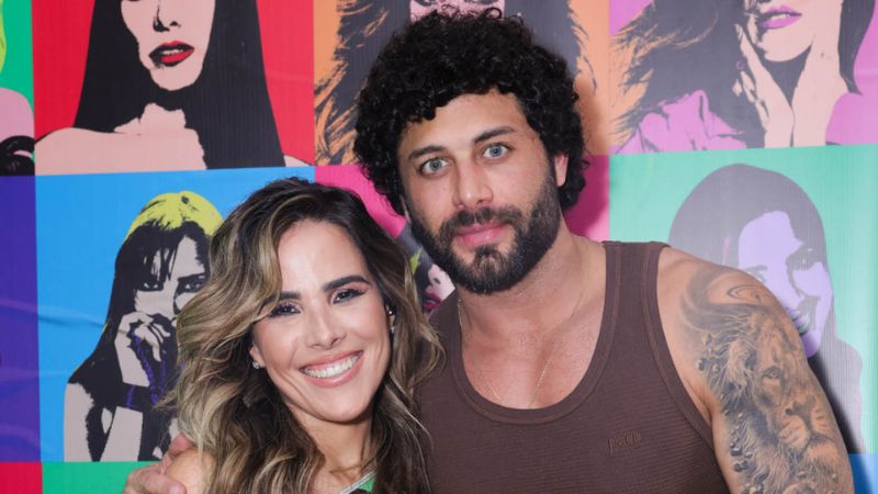 Jesus Luz quebra o silêncio após rumores de affair com Wanessa Camargo: ‘Absurdo’
