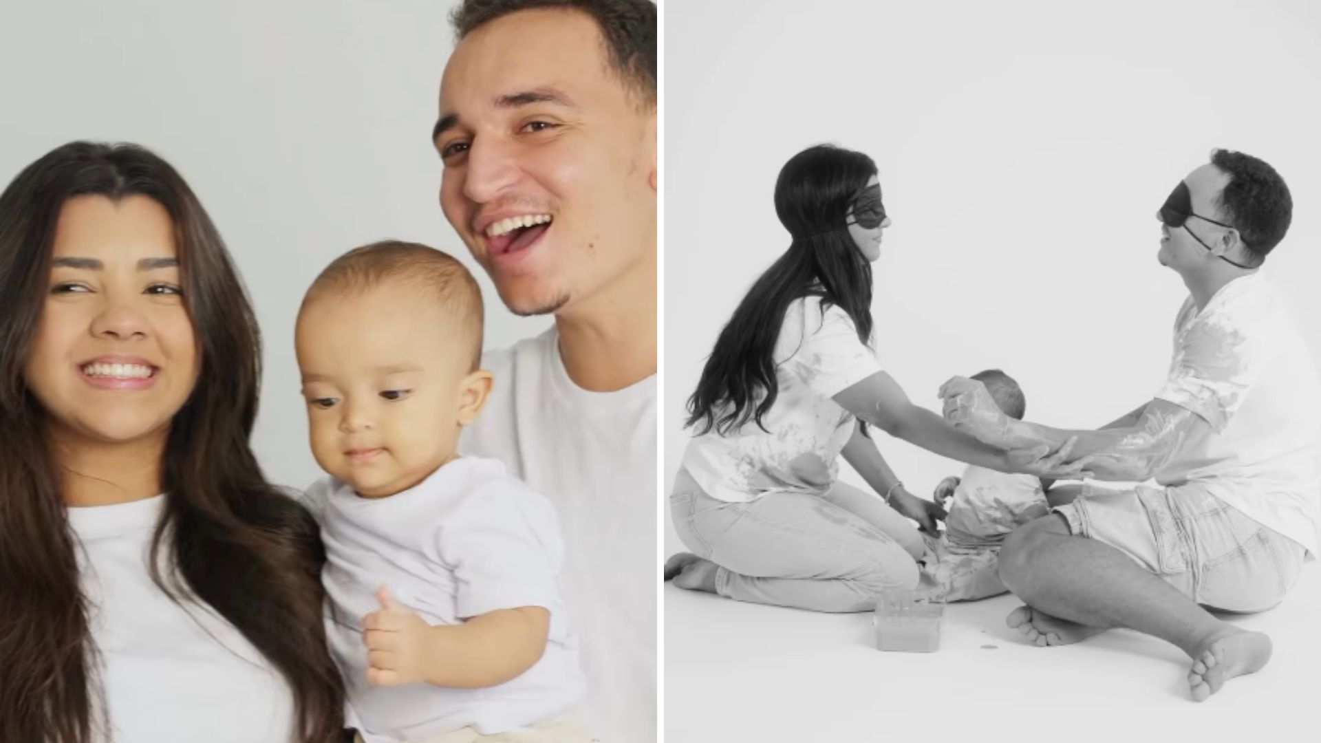 João Gomes e Ary Mirelle anunciam segunda gravidez e nome de bebê: ‘Prazer!’