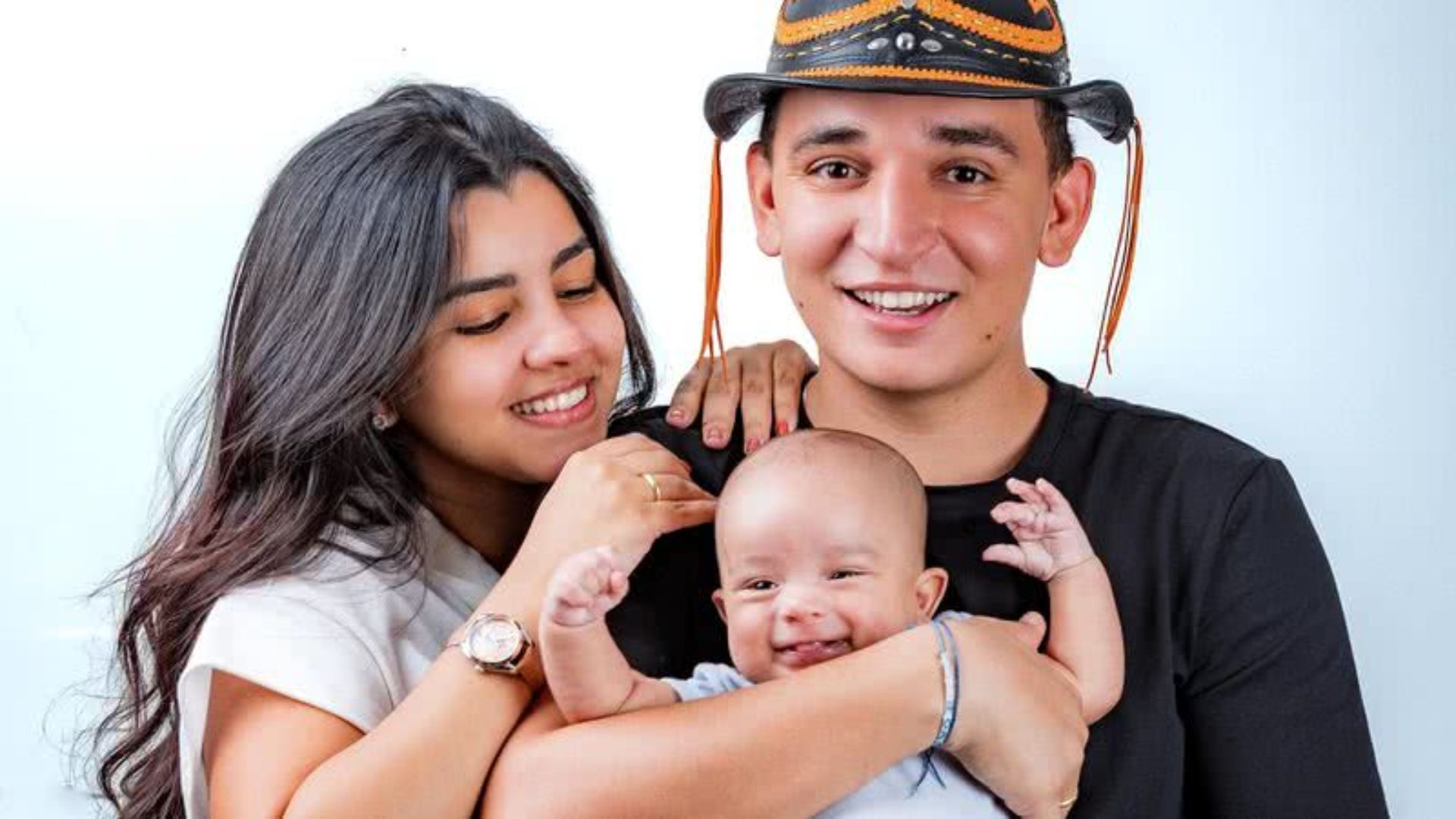 João Gomes e Ary Mirelle escolhem nome poderoso para segundo filho: veja significado