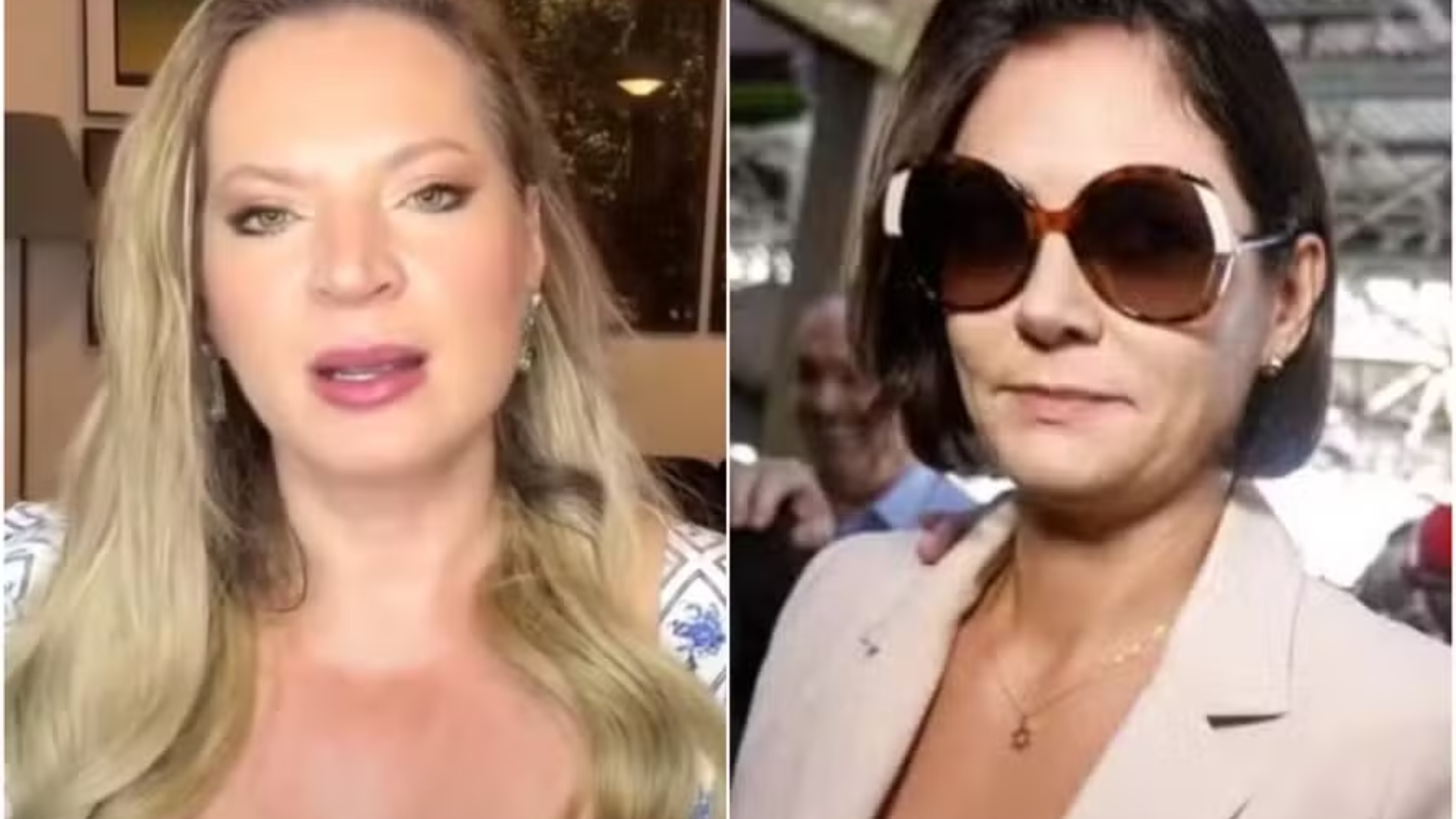 Joice Hasselmann detona ex-primeira dama Michelle Bolsonaro: “Fútil, caloteira”