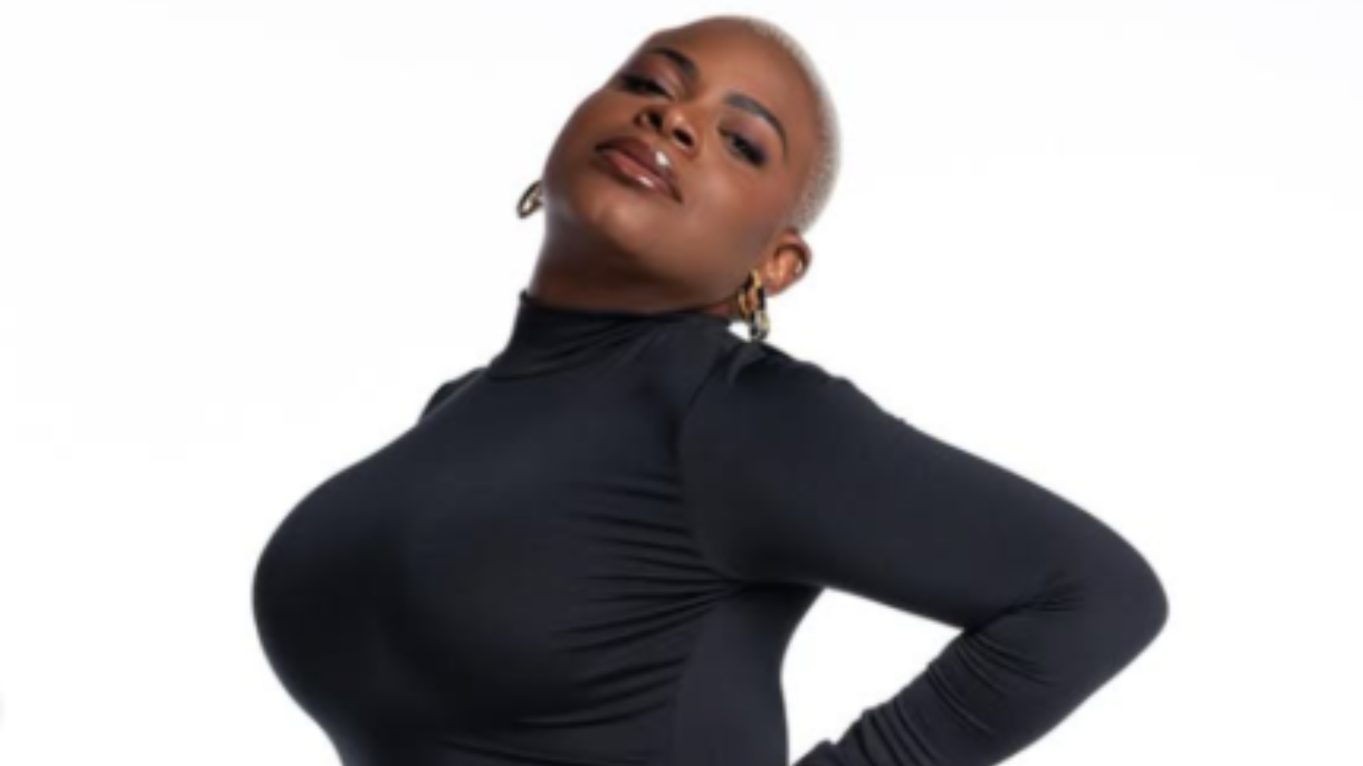Jojo Todynho impressiona ao surgir muito magra em vestido justo