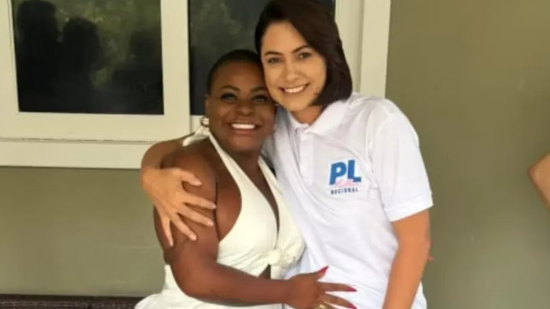 Jojo Todynho recebe homenagem de Michelle Bolsonaro: “Princesa”