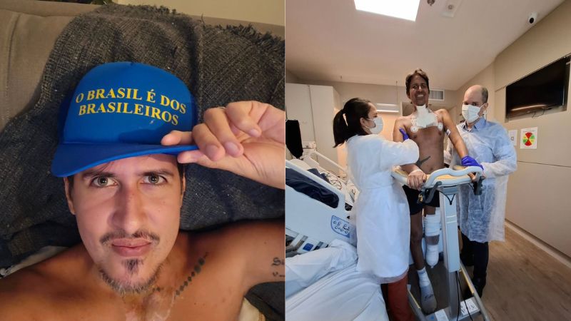 Jornalista passa por cirurgia simples, mas contrai infecção e tem membros amputados