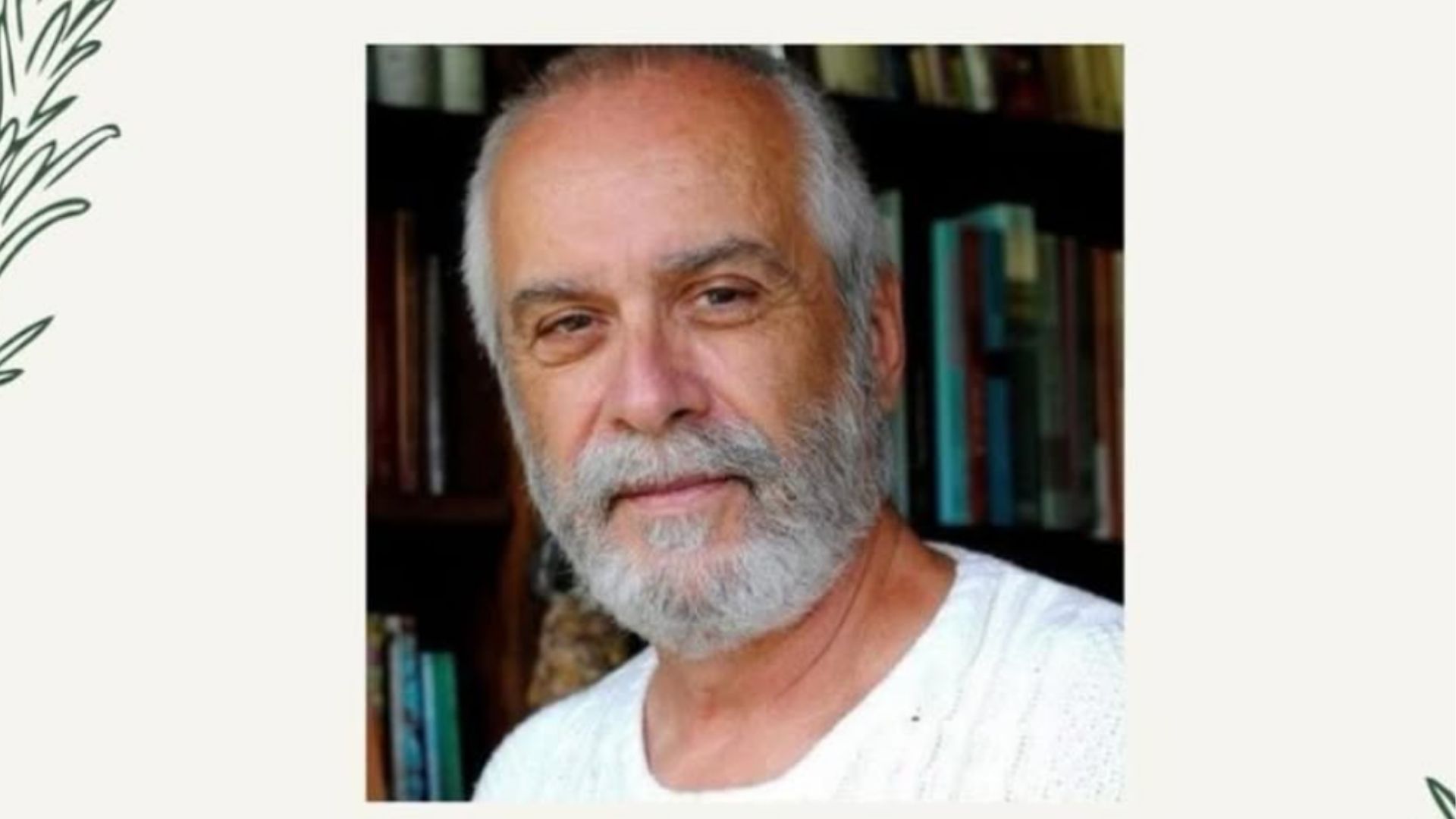 Morre José Rubens Siqueira aos 79 anos; famosos lamentam perda do renomado diretor
