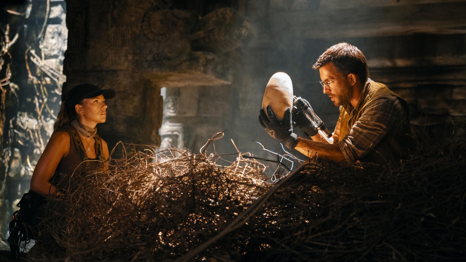 Jurassic World: Recomeço, novo filme da franquia com Scarlett Johansson e Jonathan Bailey, ganha trailer