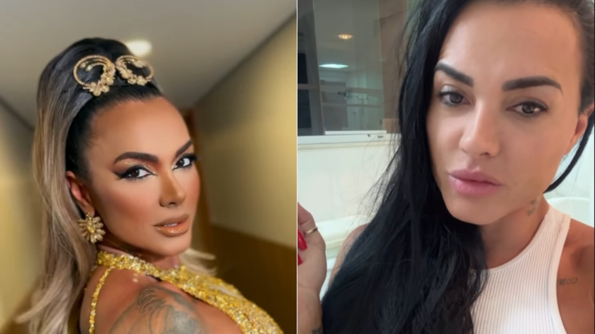 Kamila Simioni revela valor exorbitante dos preparativos para o Carnaval: ‘Tudo’