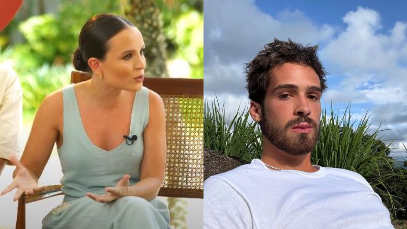 Larissa Manoela abre o jogo sobre amizade com João Guilherme: ‘Não dá’