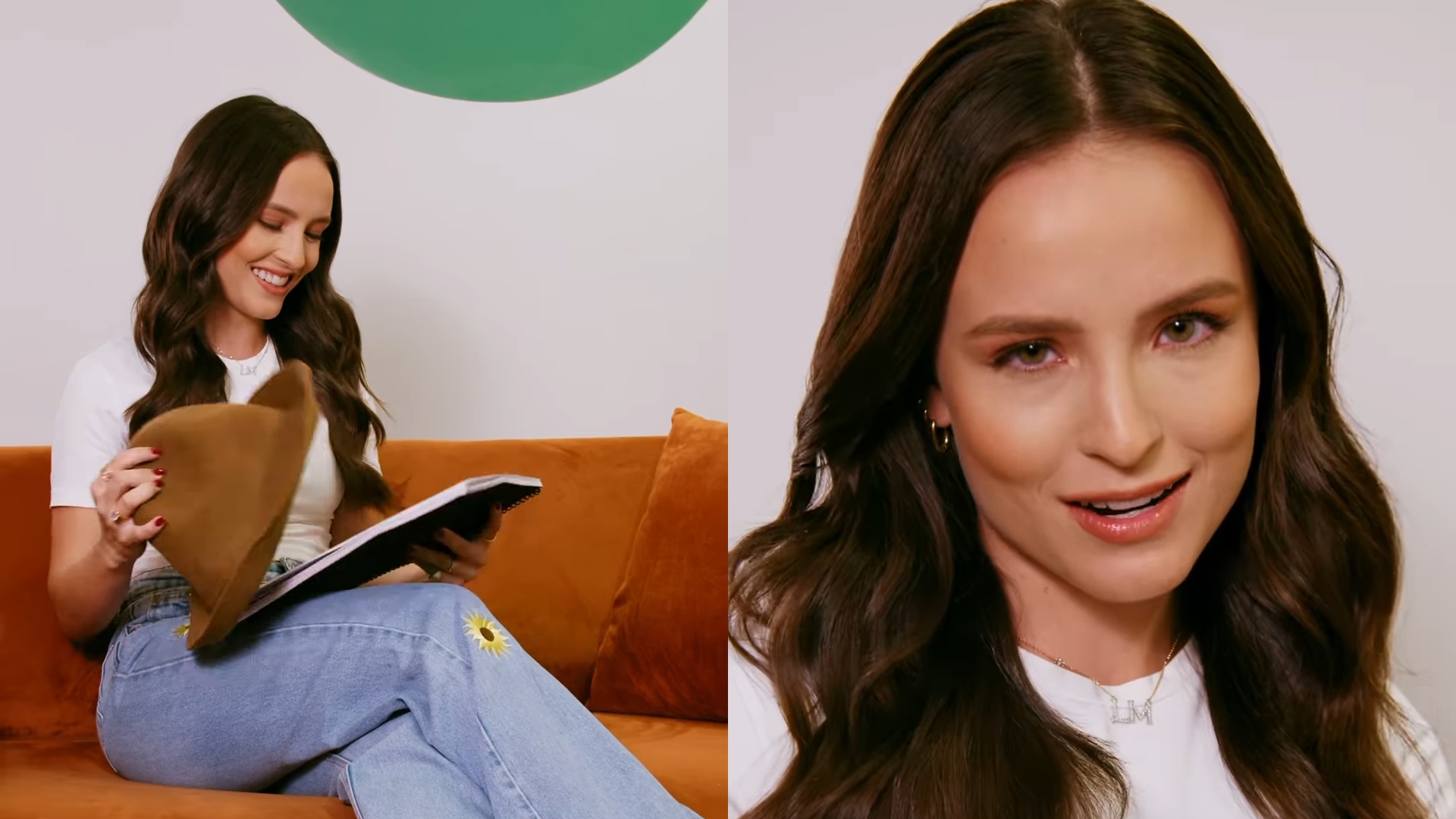 Larissa Manoela comemora retorno em nova novela da Globo: ‘Agora vai ficar melhor’