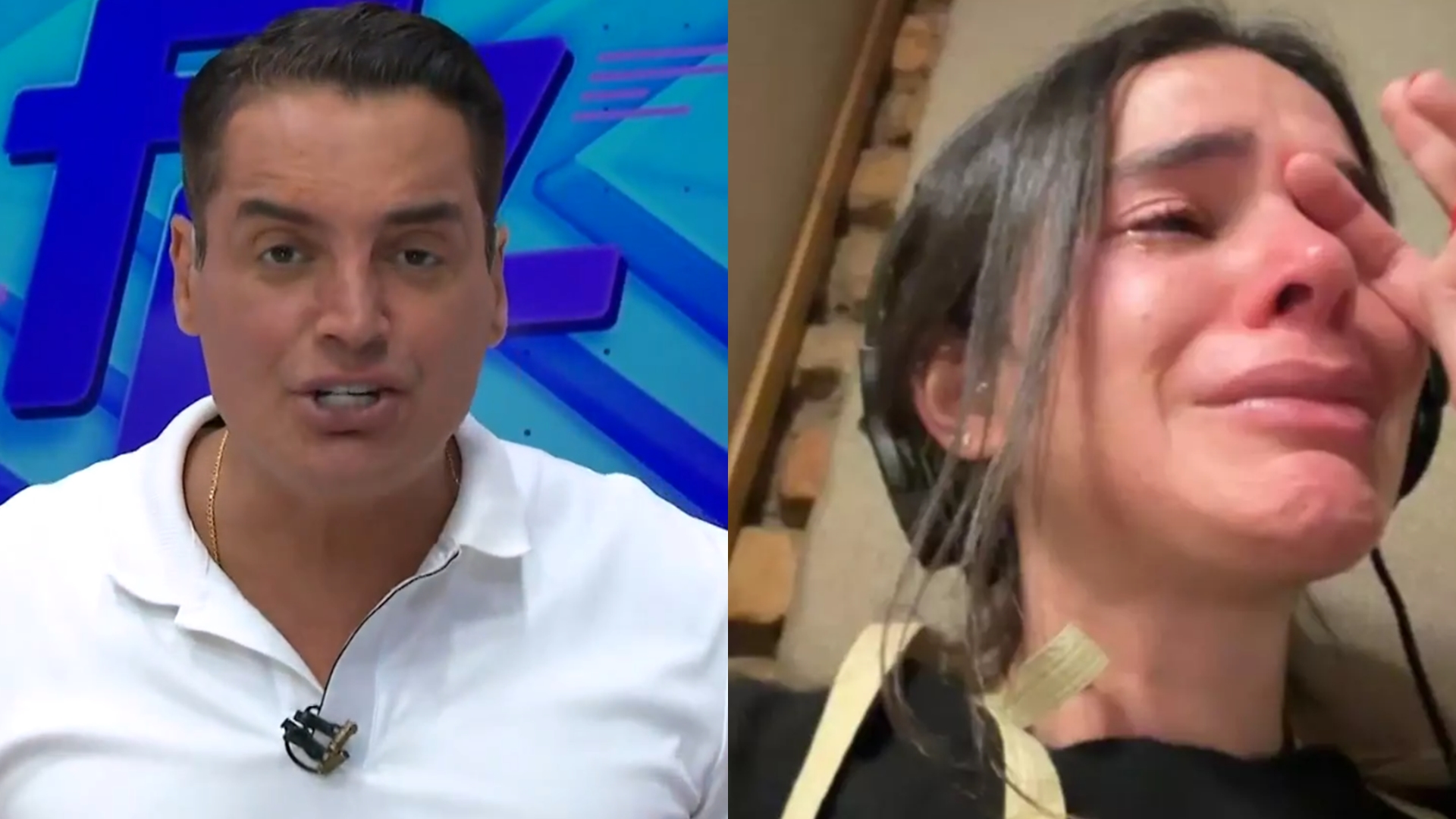Leo Dias se manifesta após repercussão de esculacho em Bruna Marquezine: ‘Queria esclarecer’