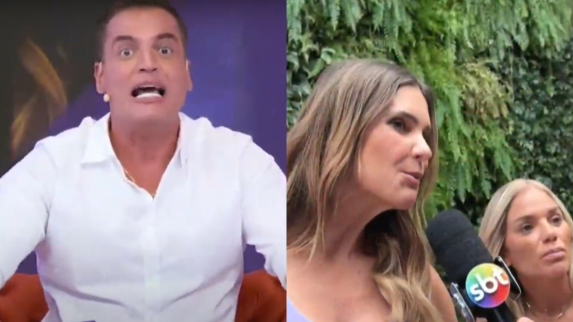 Fernanda Lima fala sobre possível prisão de Eduardo Costa e Leo Dias detona assessoria: ‘Vergonha!’