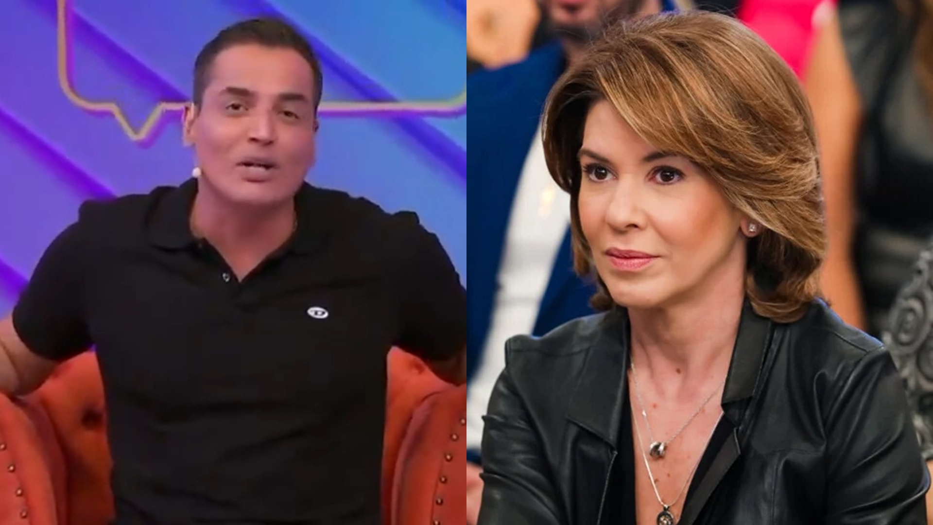 Leo Dias massacra novela do SBT e alerta filha de Silvio Santos: ‘Bota uma melhorzinha’