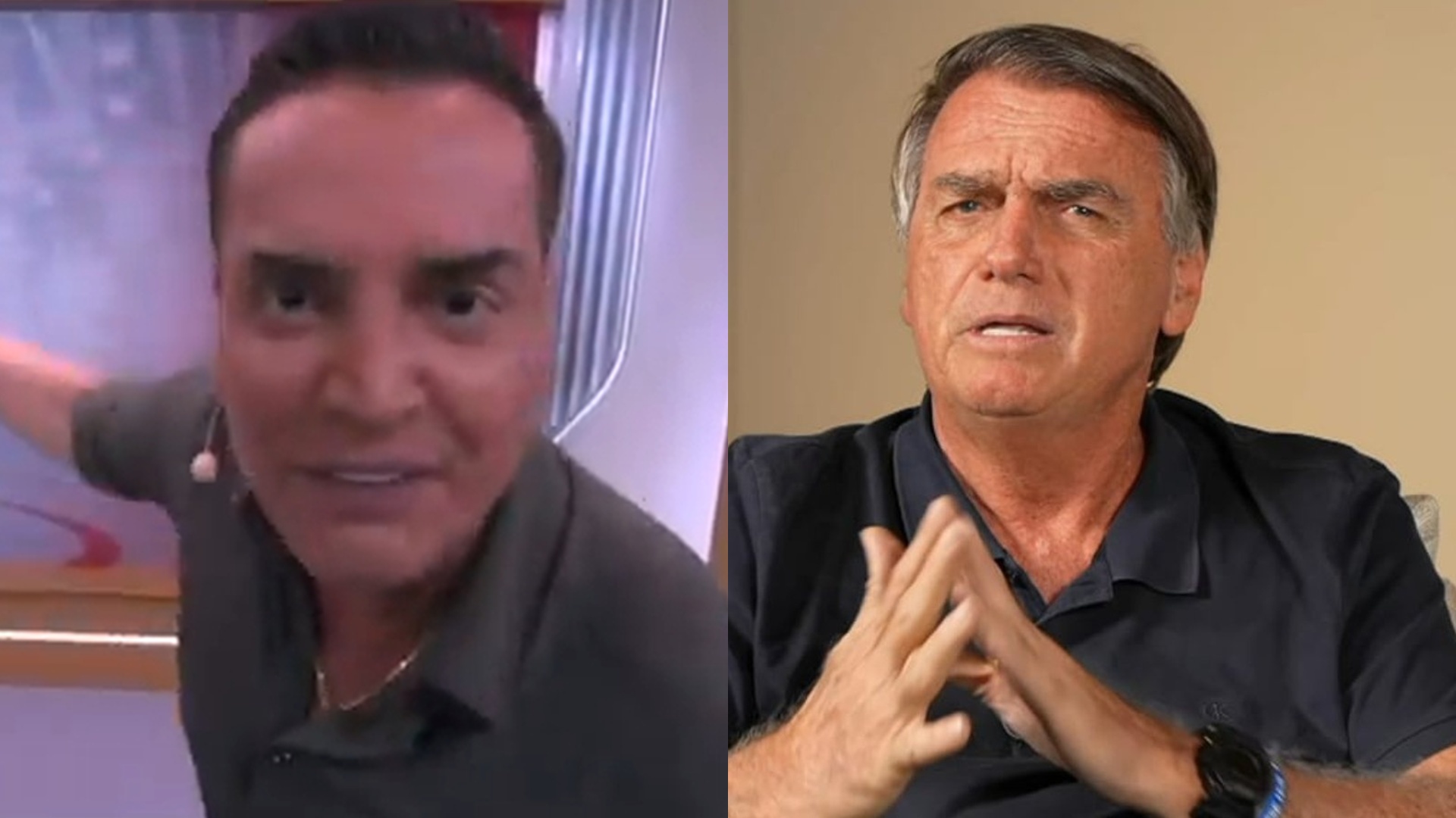 Leo Dias rebate chuva de críticas após entrevista com Jair Bolsonaro: ‘Vai lá fazer’