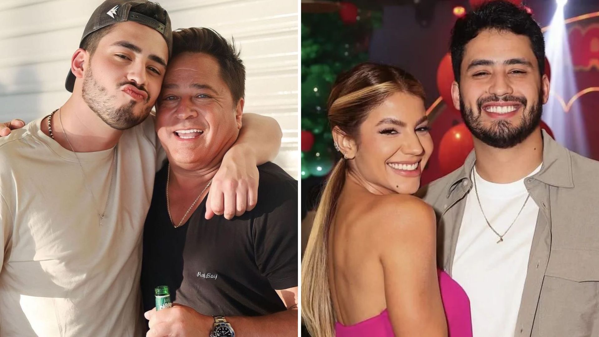 Leonardo vira alvo após separação do filho com Hariany Almeida: entenda