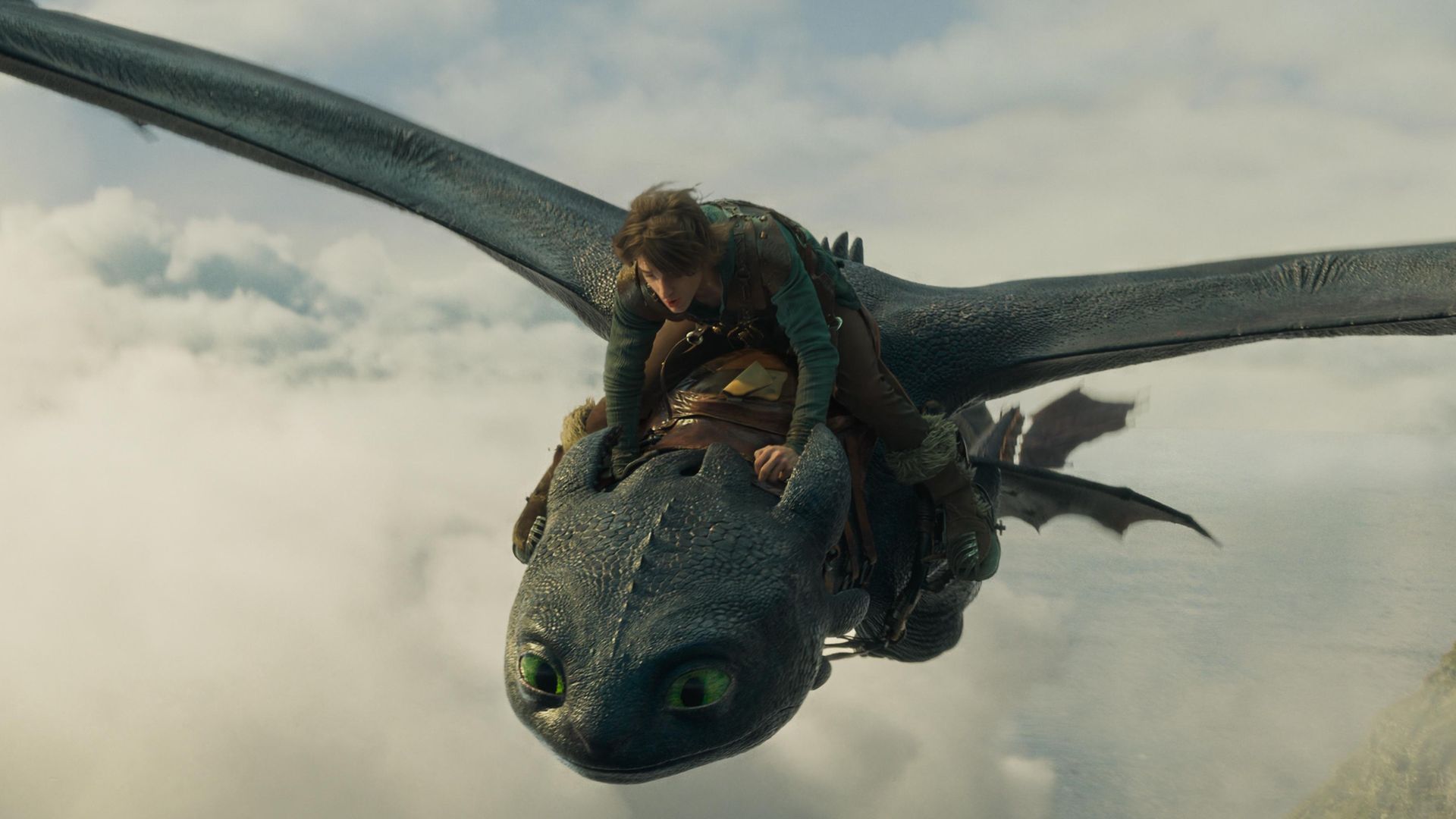 Live-action de Como Treinar o Seu Dragão ganha trailer repleto de ação; assista