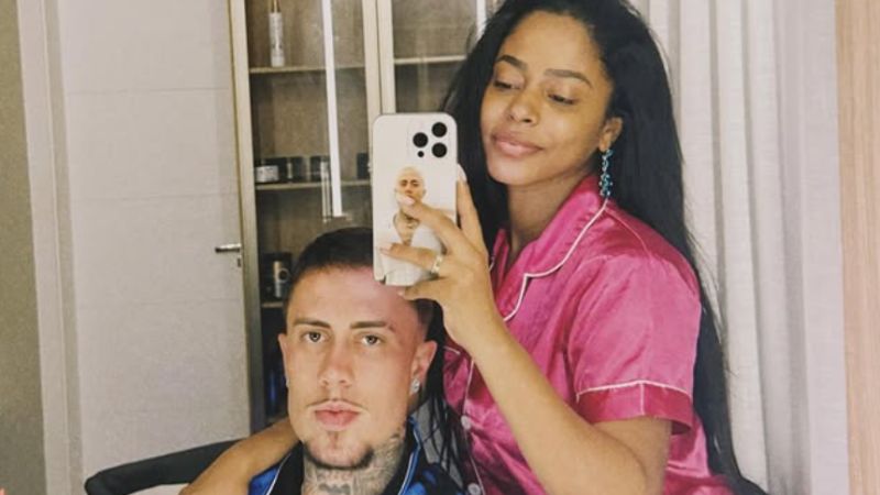Lorena Maria e MC Daniel relembram primeiro encontro: ‘Pensou que eu era pastor’