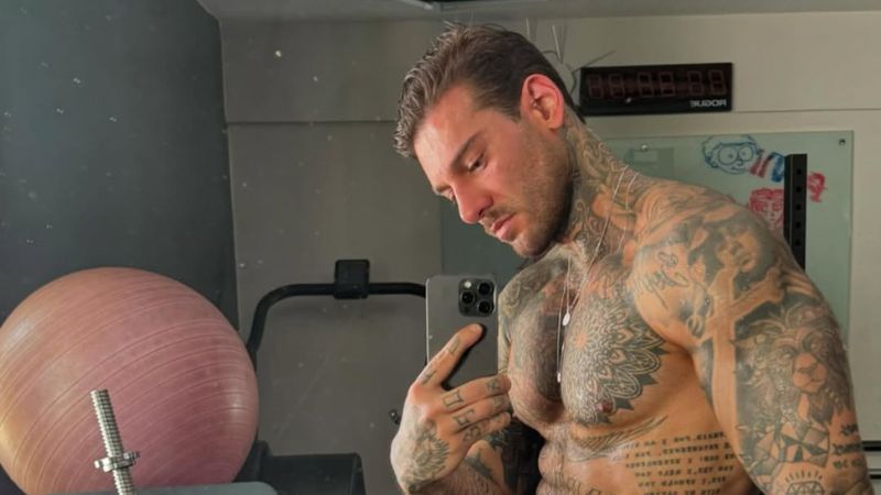 Lucas Lucco intriga ao comentar sobre namoro com modelo: ‘Me apaixonar por mim’