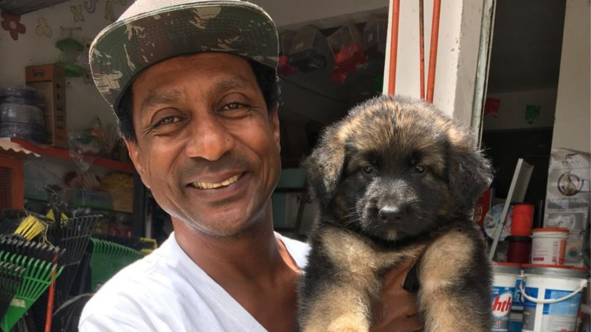 Luís Miranda anuncia falecimento de sua melhor amiga: ‘Te amo para sempre’