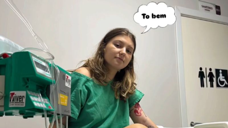 Lutando contra o câncer, Isabel Veloso passa por cirurgia de emergência: ‘Tô bem’