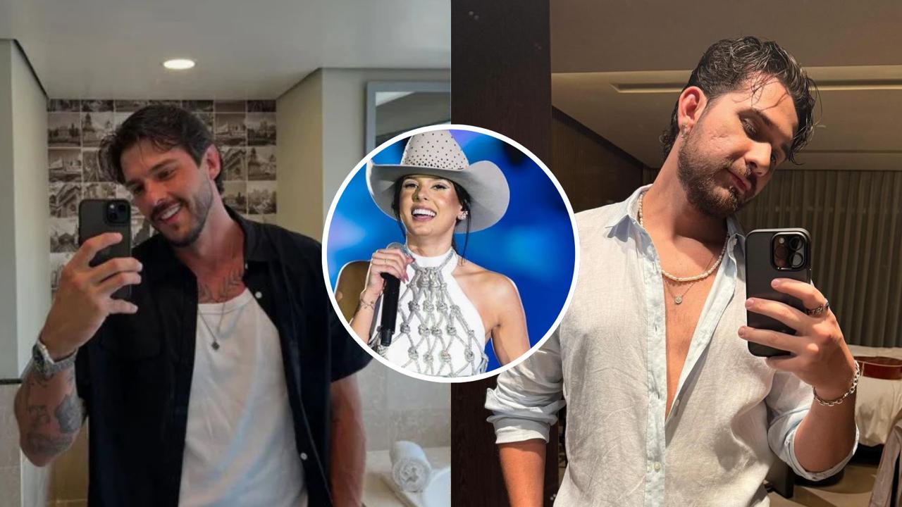 Mãe de Ana Castela confunde novo affair da filha com Gustavo Mioto