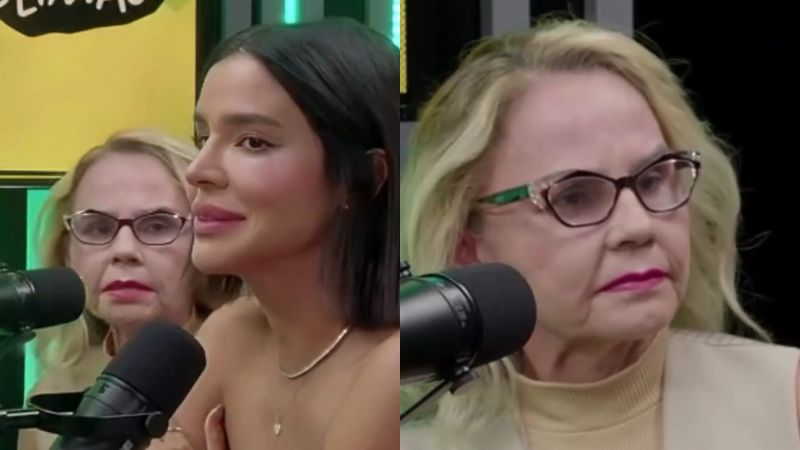 Mãe de ex-BBB Kerline descobre que filha é bissexual e reação surpreende: ‘Não sabia’
