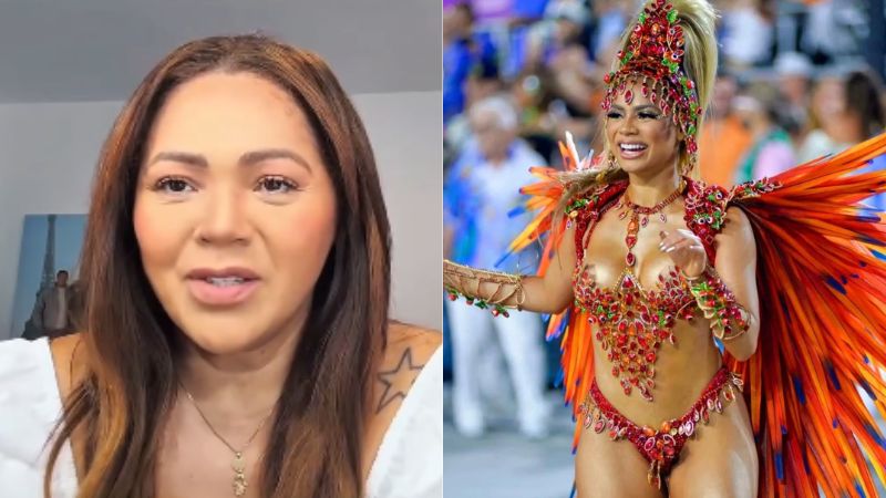 Mãe de Lexa faz homenagem emocionante no aniversário da filha e chora: ‘Deus te ama’