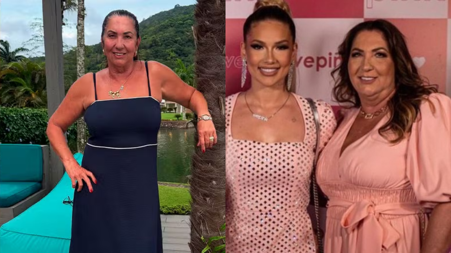 Mãe de Virginia, Margareth Serrão, surpreende com perda de peso: ‘Tô firme e forte’