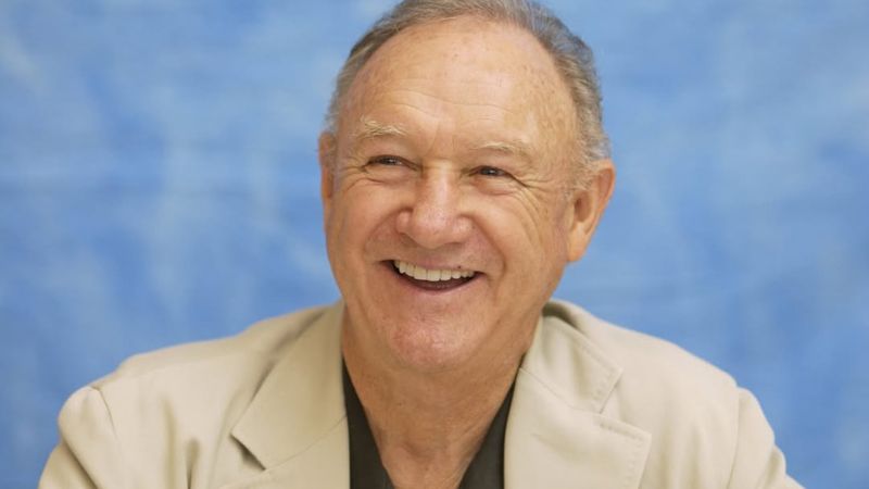 Maior medo de Gene Hackman vem à tona e comove; saiba qual