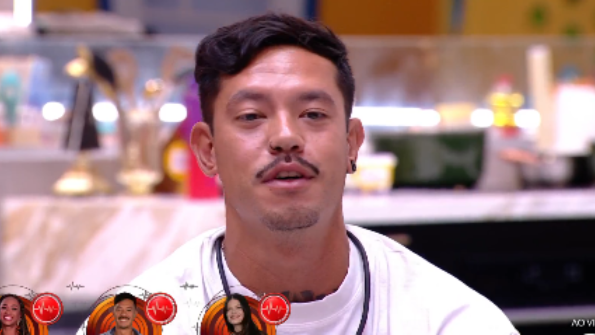 BBB 25: Gabriel é eliminado com 48,81% dos votos e deixa o reality show